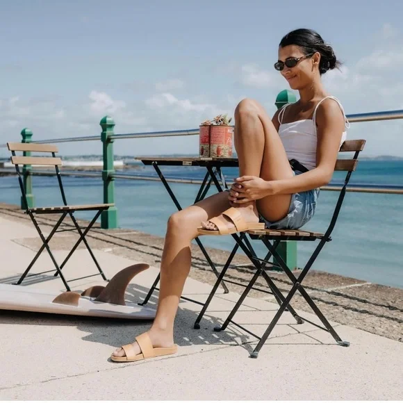 NWT REEF Women's, Cushion Vista Slide - Picture 6 of 7